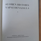 Suomen ja Venäjän historia- aiheisia kirjoja 1940- luvulta. - pikkukuva 2