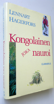 Lennart Hagerfors : Kongolainen joka nauroi
