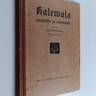 Iivo Harkonen : Kalevala kouluille ja nuorisolle - pikkukuva 1
