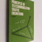 D. Bear : Principles of telecommunication-traffic enginee... - pikkukuva 1