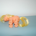 MY LITTLE PONY G1 ' APPLE JACK ' / HASBRO - pikkukuva 5