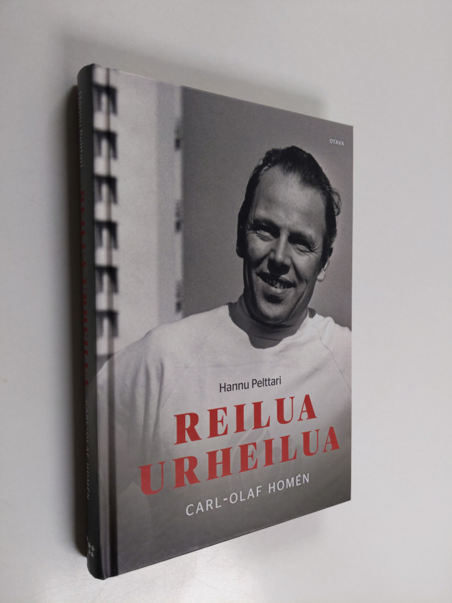 Hannu Pelttari : Reilua urheilua