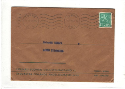 FIRMAK.TURKU-LIETO