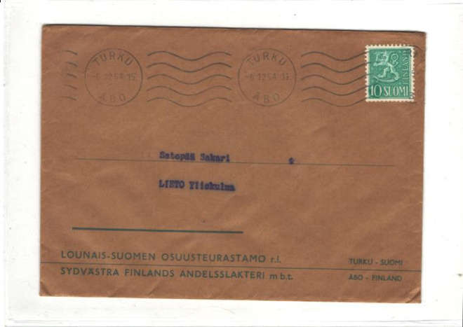 FIRMAK.TURKU-LIETO