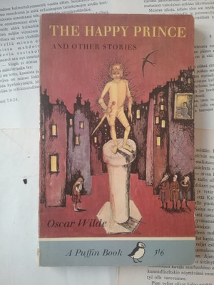 Oscar Wilde - The Happy Prince and Other Stories