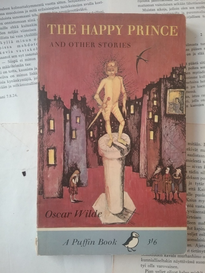 Oscar Wilde - The Happy Prince and Other Stories