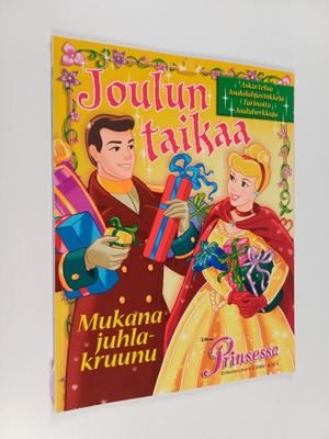 Prinsessa erikoisnumero 2/2004 : Joulun taikaa