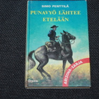 Simo Penttilä - Punavyö lähtee etelään 1.p. 1971 - pikkukuva 1
