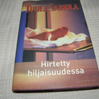 Tuula Sariola Hirtetty hiljaisuudessa   -sid - pikkukuva 1