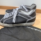 Emporio Armani harmaat  sneakers / tennarit 41 - pikkukuva 1