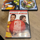 Äijäkomediat ja kulttiklassikot DVD-paketti 3 kpl - pikkukuva 1