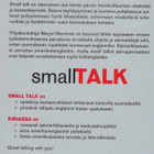 Marjut Nieminen: Small talk - pikkukuva 3