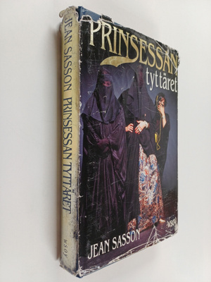 Jean P. Sasson : Prinsessan tyttäret