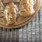 Alfred Nobel 1833-1896 .75 Years 1901-1976 mitali. - pikkukuva 4