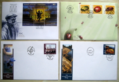 FDC-Ahvenanmaa 2006 kaikki kuoret (Kuori4)