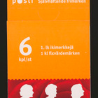 2010, Merkkinaisia, vihko V84** - pikkukuva 2