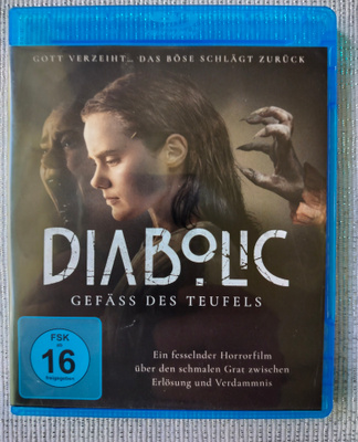 Diabolic (Daniel Phillips) blu-ray
