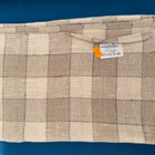 Kaksi pellava pöytäliinaa 150x140 - pikkukuva 2