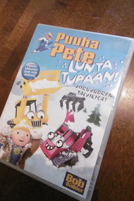 Puuha Pete / Lunta Tupaan