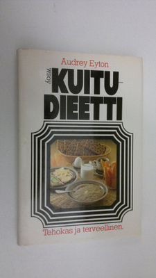 Audrey Eyton : Kuitudieetti
