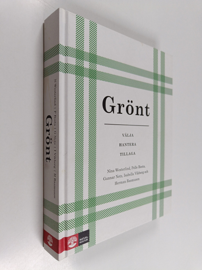Grönt : välja, hantera, tillaga