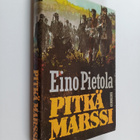 Eino Pietola : Pitkä marssi : romaani - pikkukuva 1
