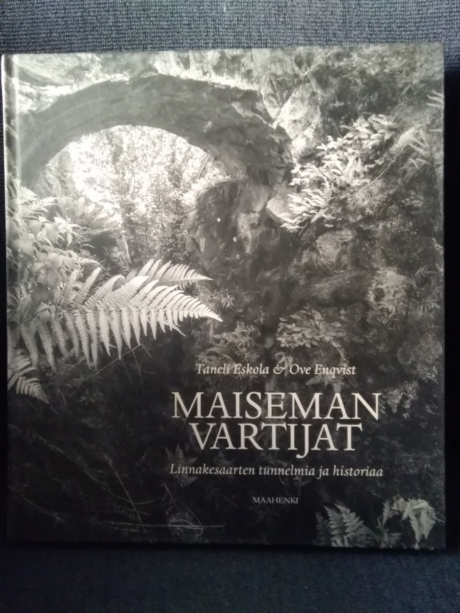 Taneli Eskola & Ove Enqvist: Maiseman vartijat