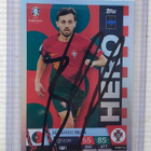 Bernando Silva Portugali signed - pikkukuva 1
