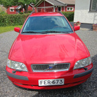 Volvo V40, 1.8 Bensiini vm:2001 Ajokm: 139000, 1-om. - pikkukuva 3