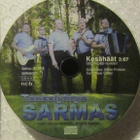 Tanssiyhtye Sarmas • Kesähäät CD-Single - pikkukuva 3