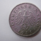 Natsi-Saksa 50 pf 1941 - pikkukuva 1