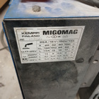 Hitsauskone Kemppi migomac + hiilidioksidi hitsauskaasupullo - pikkukuva 2