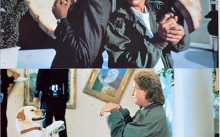 Aulakuva: Ladattu ase 1 (Samuel L. Jackson) - 2 kpl!