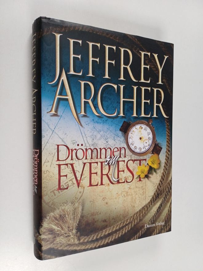 Jeffrey Archer : Drömmen om Everest