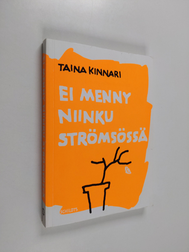 Simo (toim.) Brotherus : Ei menny niinku Strömsössä