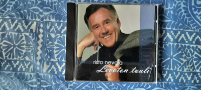 RISTO NEVALA-LEVOTON TUULI-CD, FIRNA03, v.2003