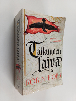 Robin Hobb : Taikuuden laiva