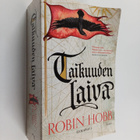 Robin Hobb : Taikuuden laiva - pikkukuva 1