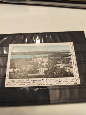 (1) Vaasa m.sario