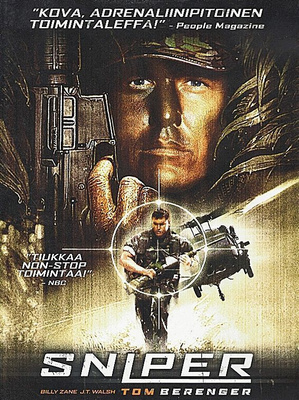 Sniper  -  DVD