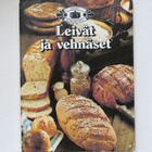 Pirjo Muurinen: Leivät ja vehnäset, Kodin kokkikerho - pikkukuva 1