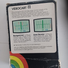 Fairchild Channel F - Videocart 11 ( CIB ) - pikkukuva 2