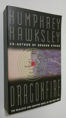 Humphrey Hawksley : Dragonfire