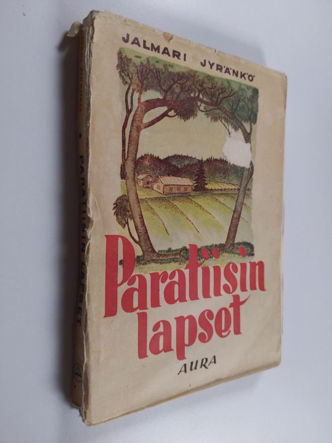 Jalmari Jyränkö : Paratiisin lapset