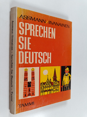 Dietrich Assmann : Sprechen Sie Deutsch