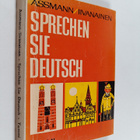 Dietrich Assmann : Sprechen Sie Deutsch - pikkukuva 1