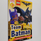 Beth Davies : Team Batman - pikkukuva 1