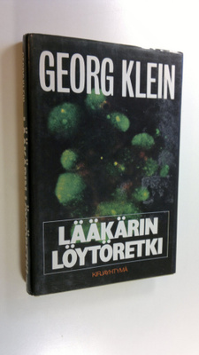 Georg Klein : Lääkärin löytöretki