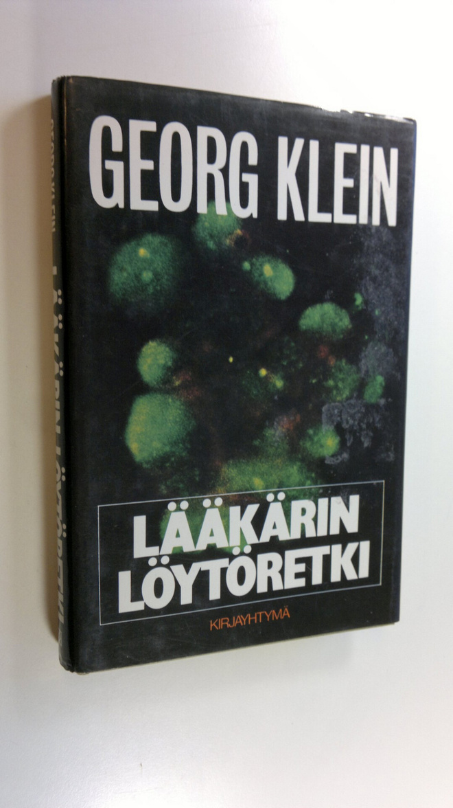 Georg Klein : Lääkärin löytöretki