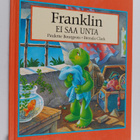 Paulette Bourgeois : Franklin ei saa unta - pikkukuva 1